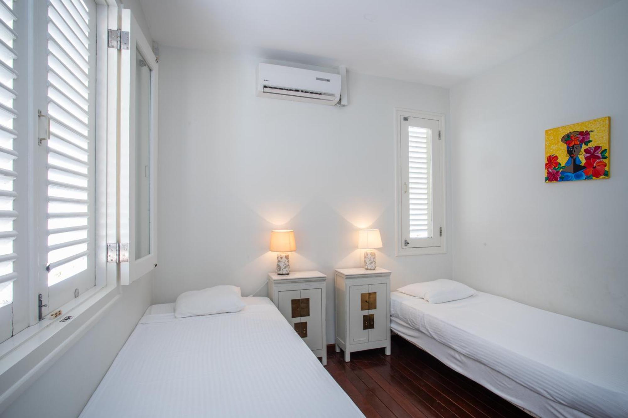 Atlantis Beach House Willemstad Eksteriør billede