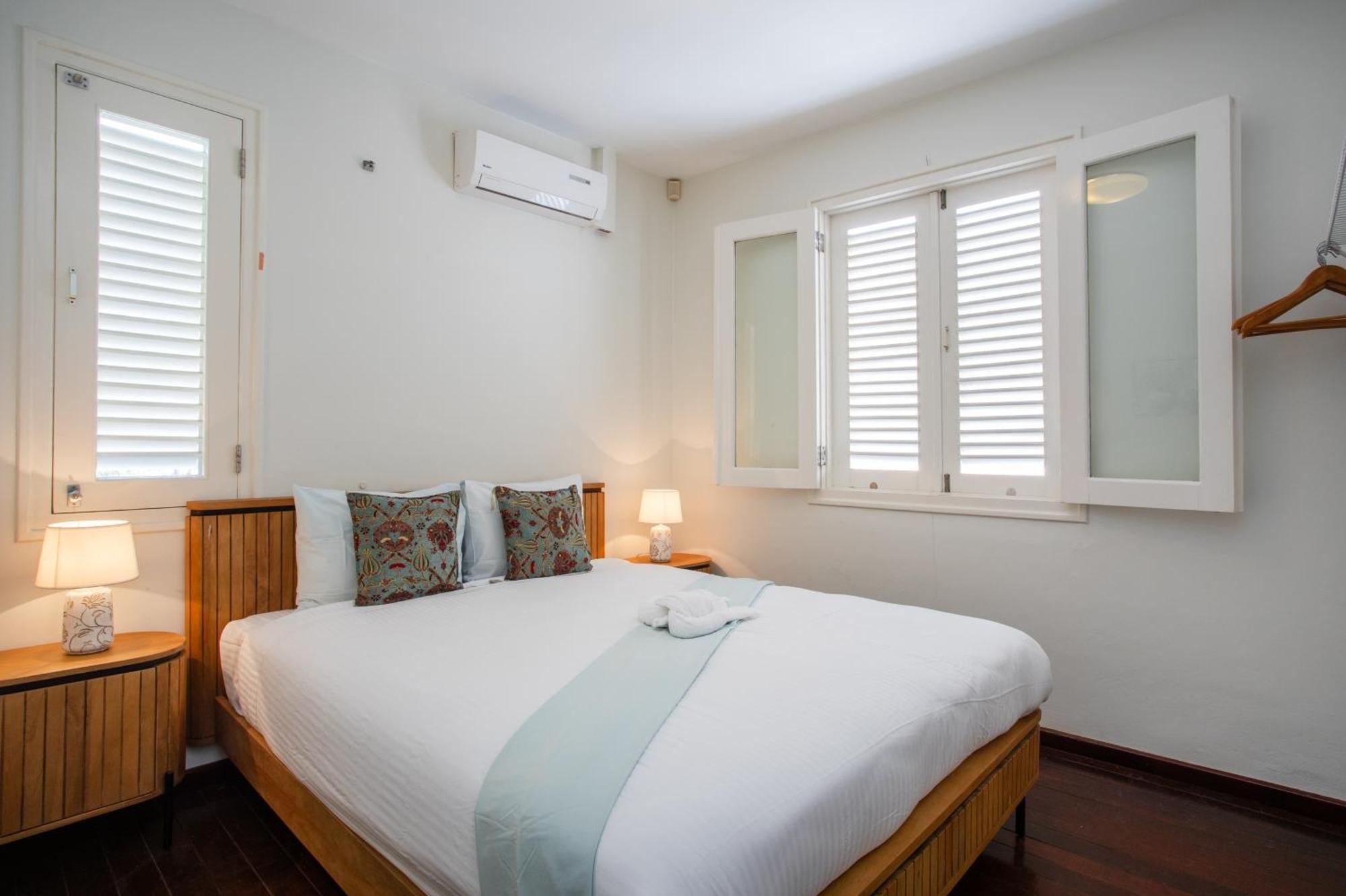 Atlantis Beach House Willemstad Eksteriør billede