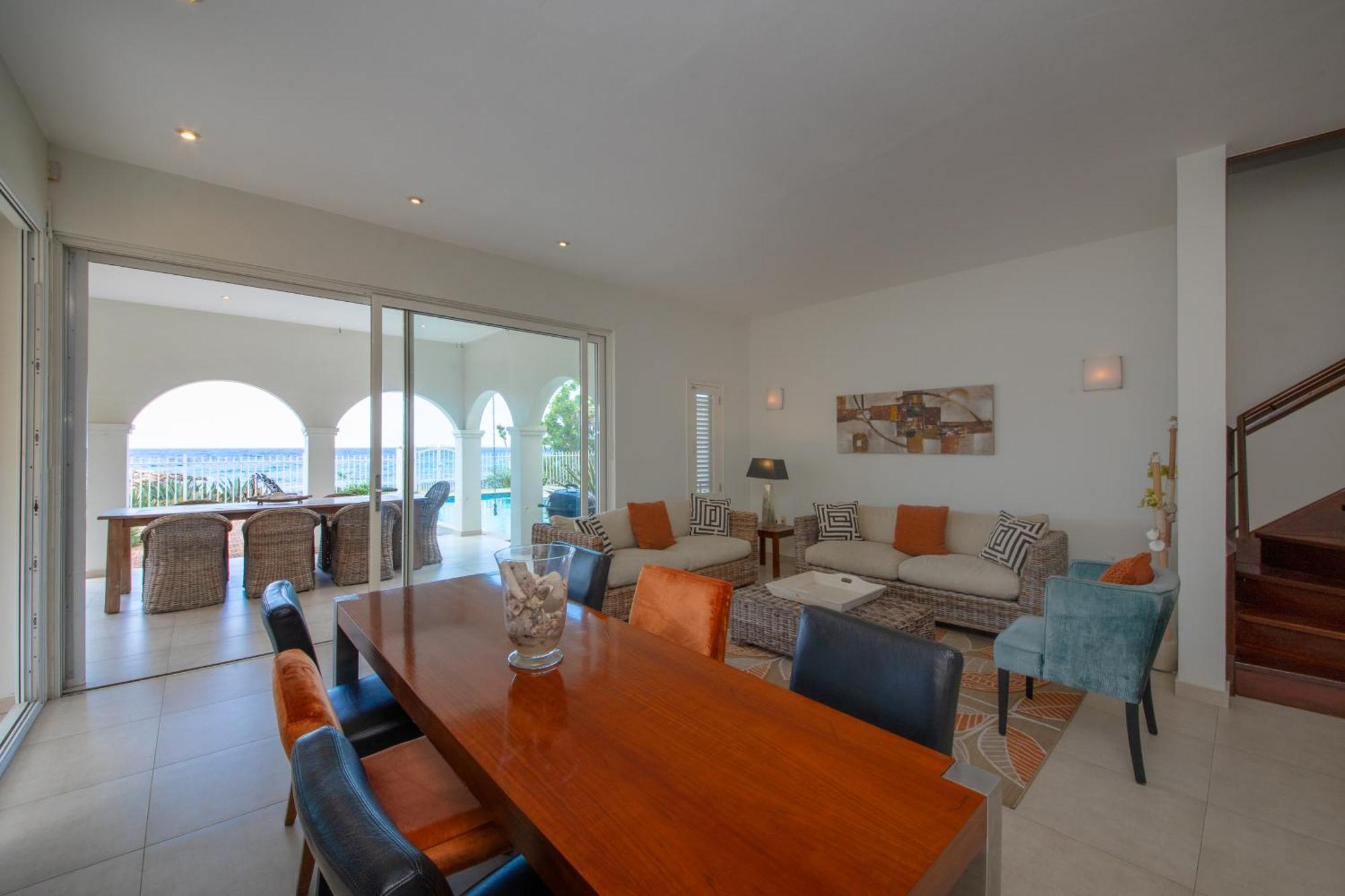 Atlantis Beach House Willemstad Eksteriør billede