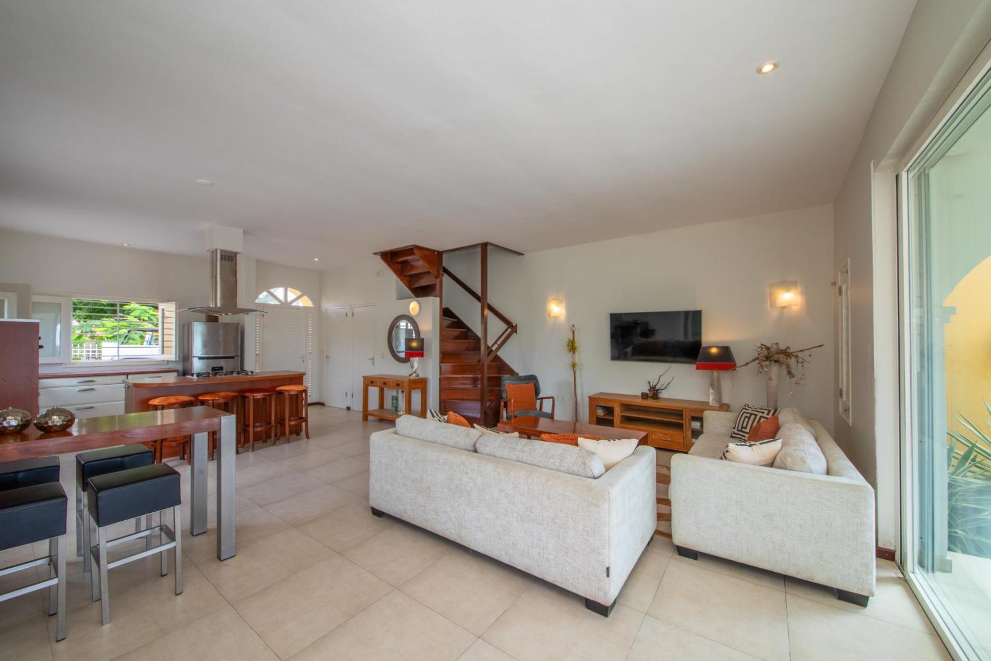 Atlantis Beach House Willemstad Eksteriør billede