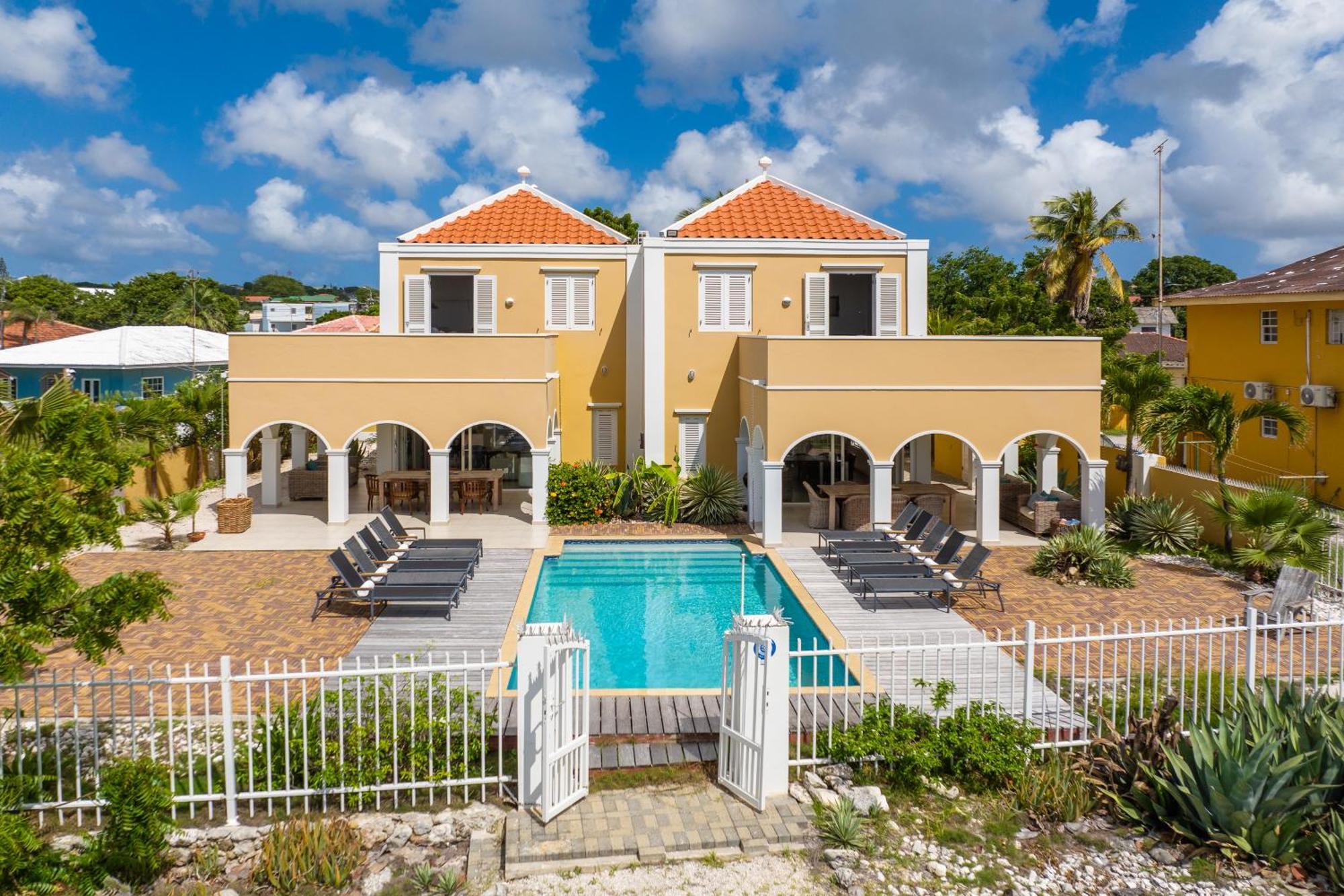 Atlantis Beach House Willemstad Eksteriør billede