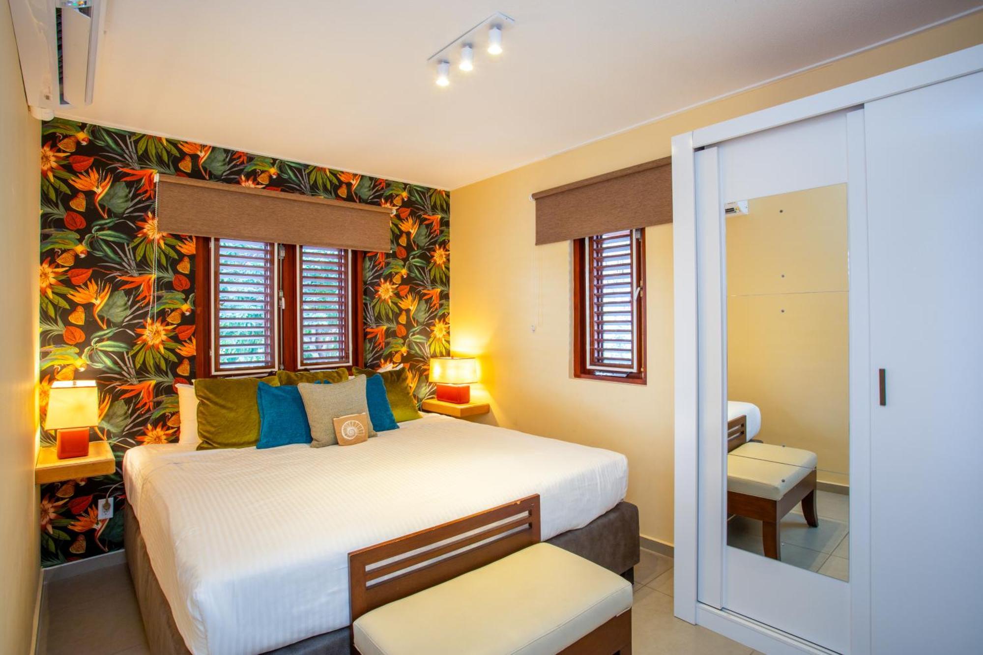 Atlantis Beach House Willemstad Eksteriør billede