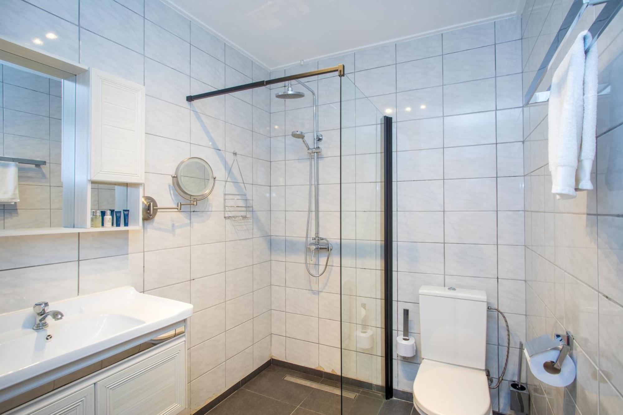 Atlantis Beach House Willemstad Eksteriør billede