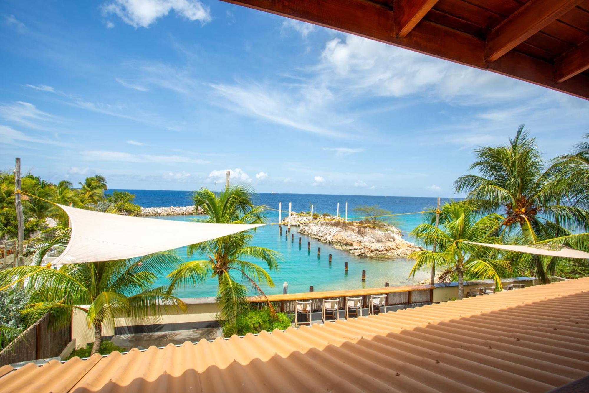 Atlantis Beach House Willemstad Eksteriør billede