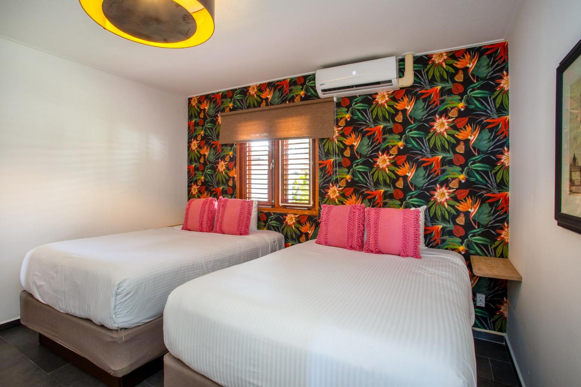 Atlantis Beach House Willemstad Eksteriør billede