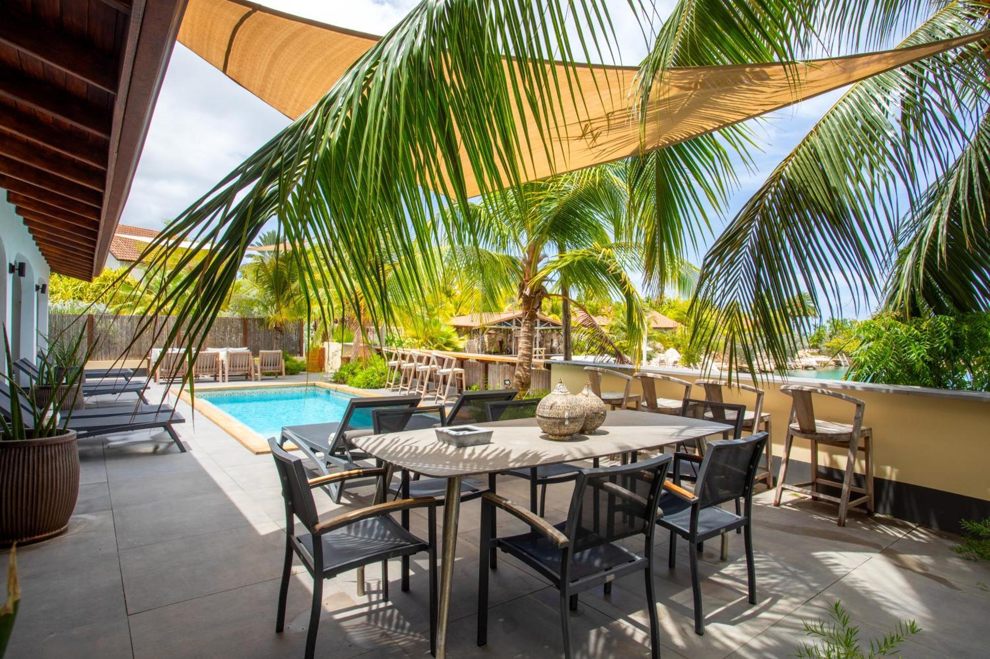 Atlantis Beach House Willemstad Eksteriør billede