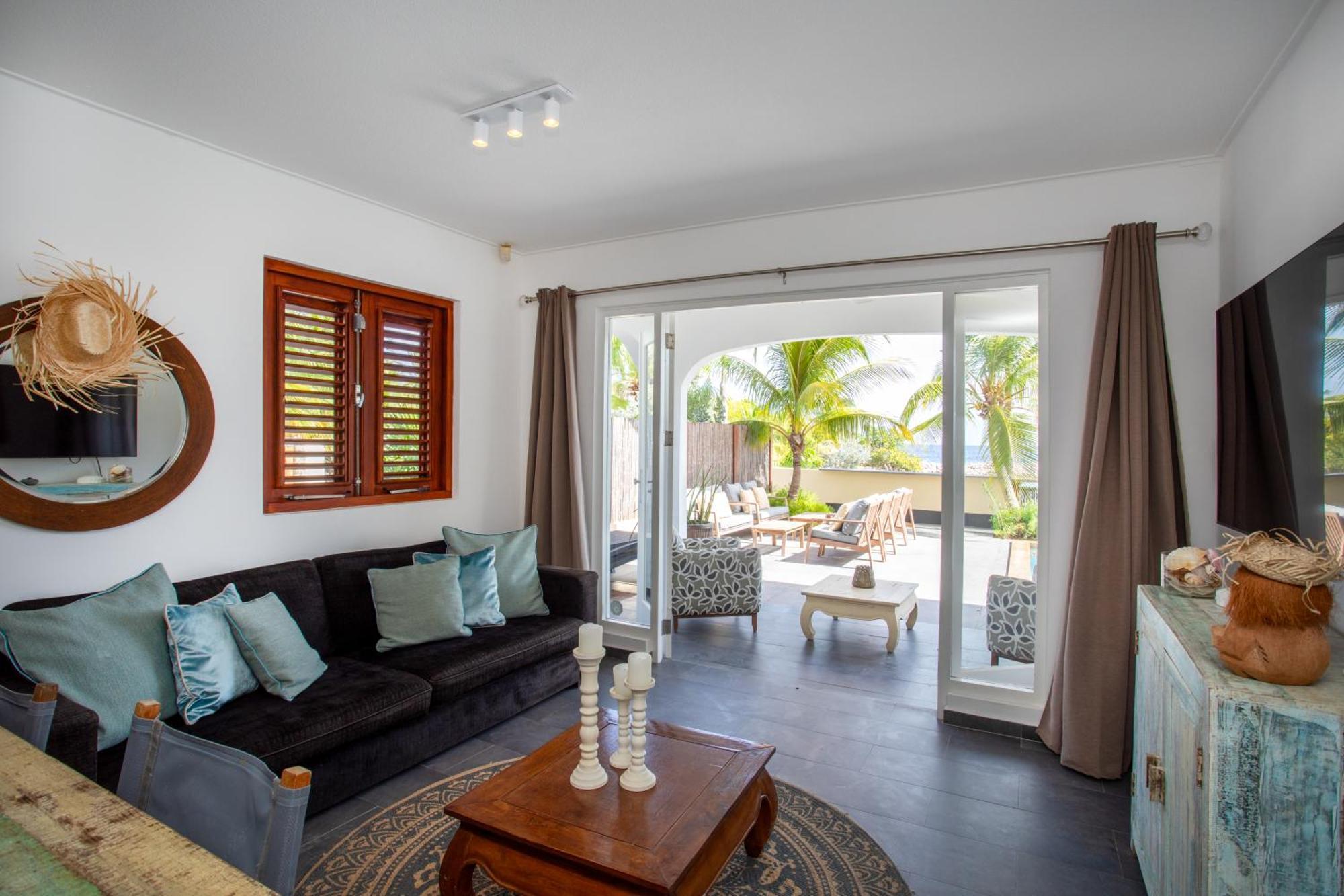 Atlantis Beach House Willemstad Eksteriør billede