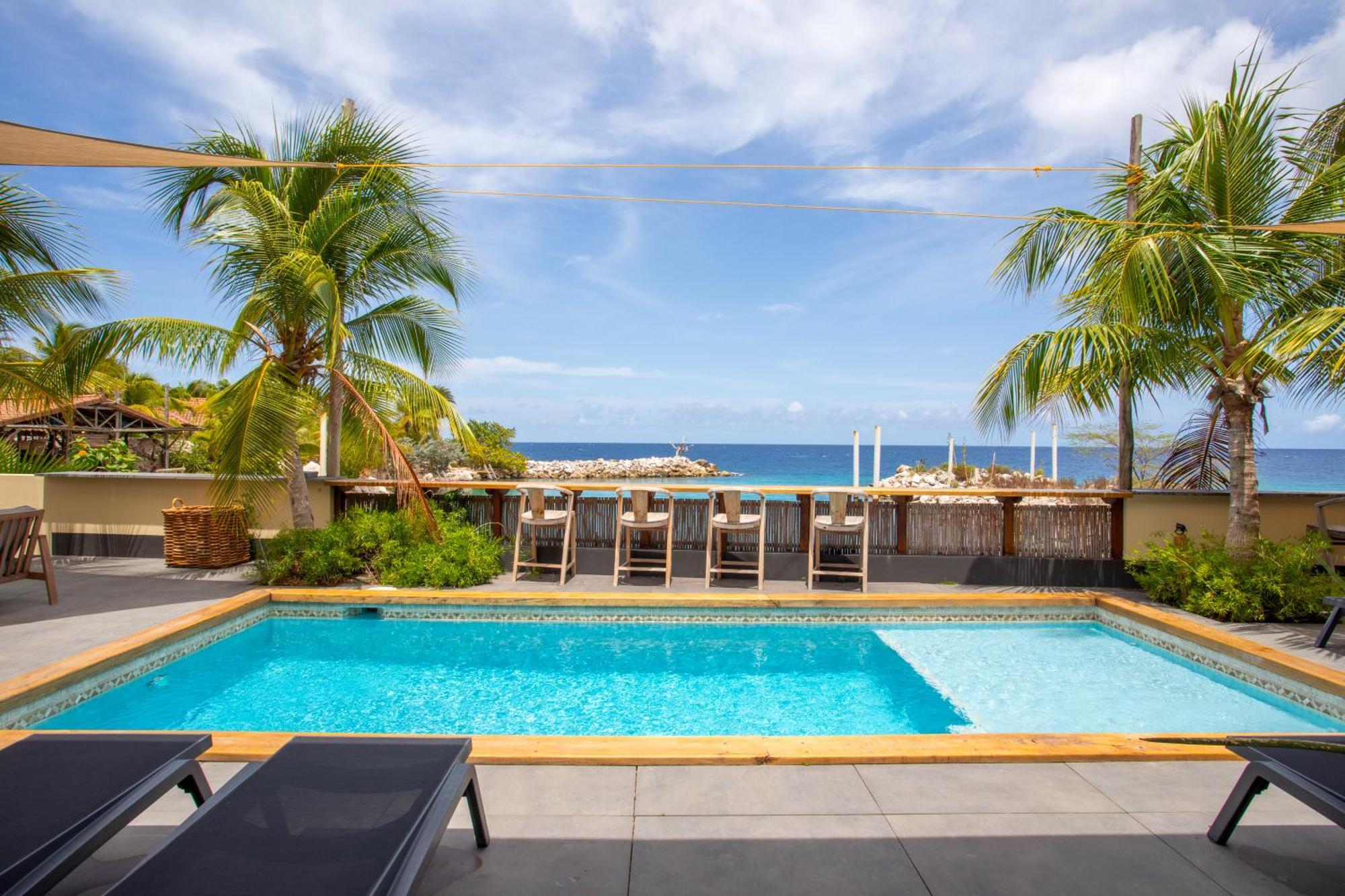 Atlantis Beach House Willemstad Eksteriør billede