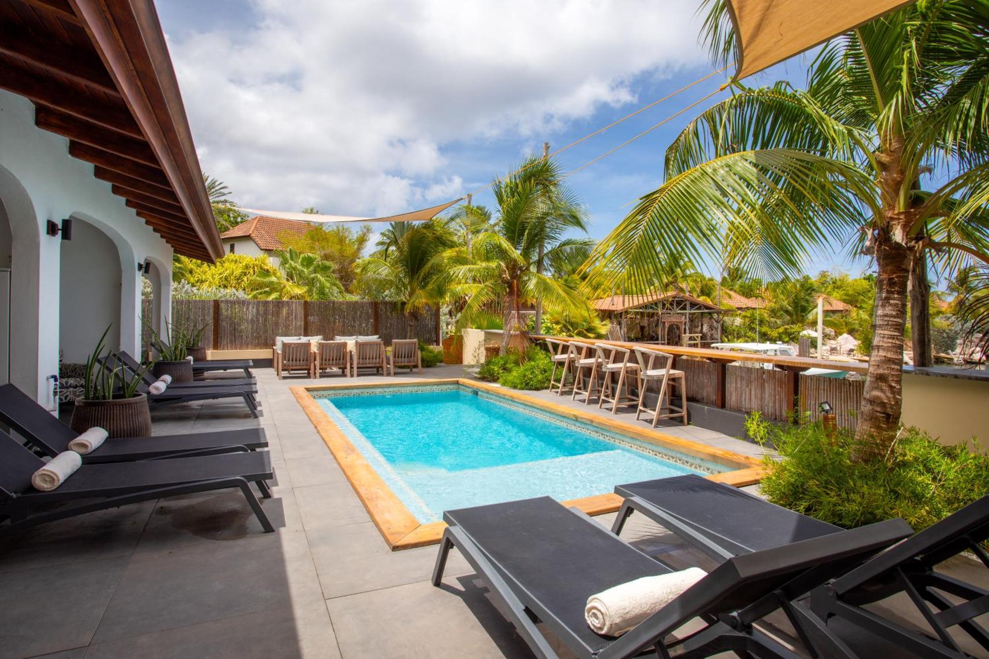 Atlantis Beach House Willemstad Eksteriør billede