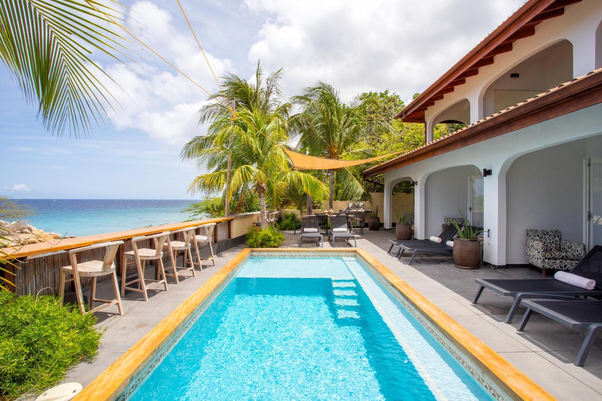 Atlantis Beach House Willemstad Eksteriør billede